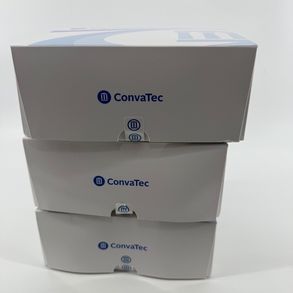 ConvaTec Natura SUR-FIT High Output Drainable‎ Pouch 1 3/4" 45mm 401557 3 Boxes